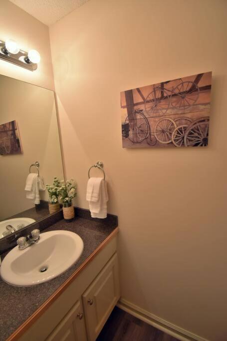 Cozy Renovated Winder Townhouse Traveller Awards 2025 Winner Exteriör bild